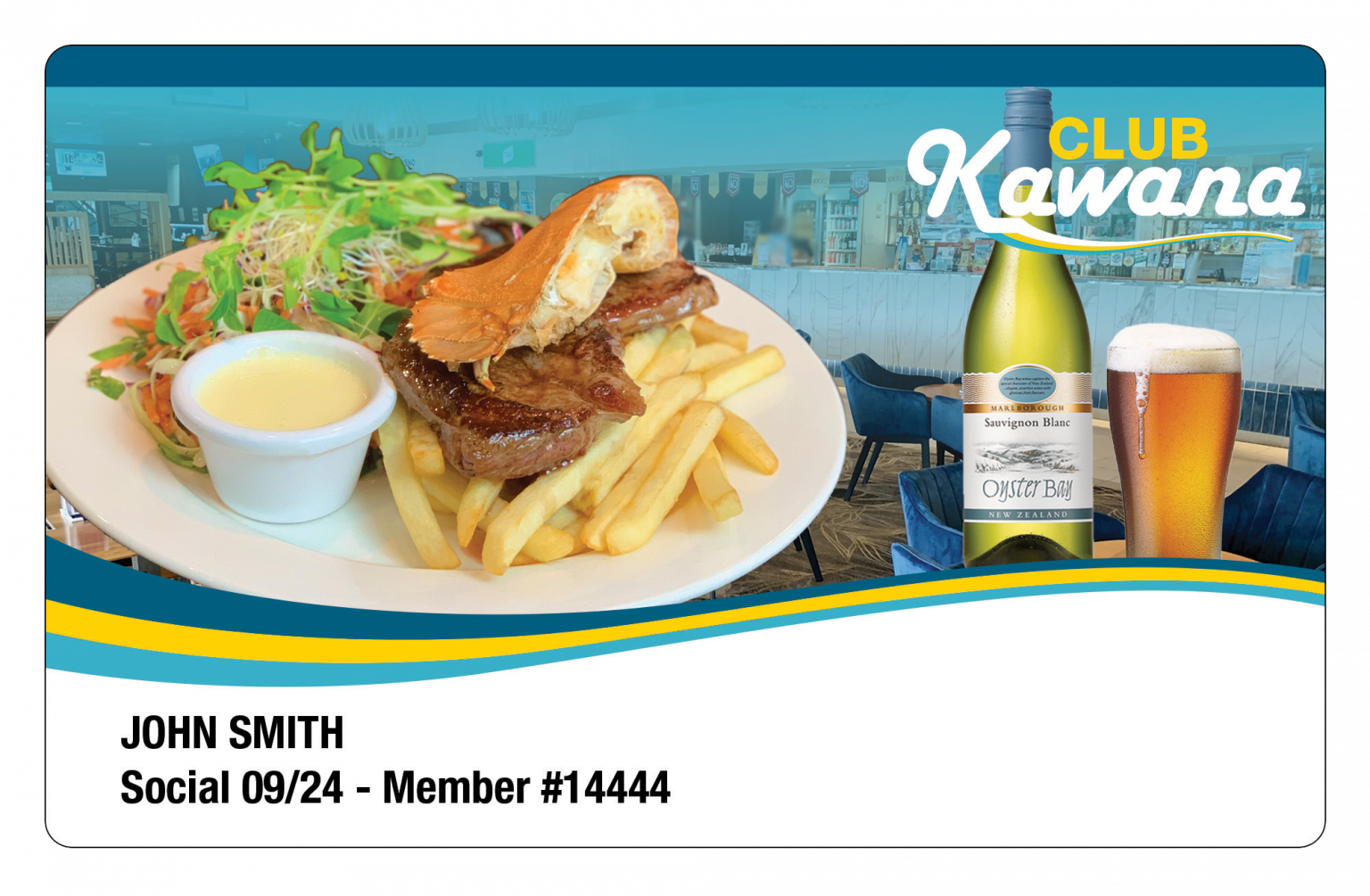 Club Kawana Sunshine Coast's Favourite Club Open 7 Days from 10am