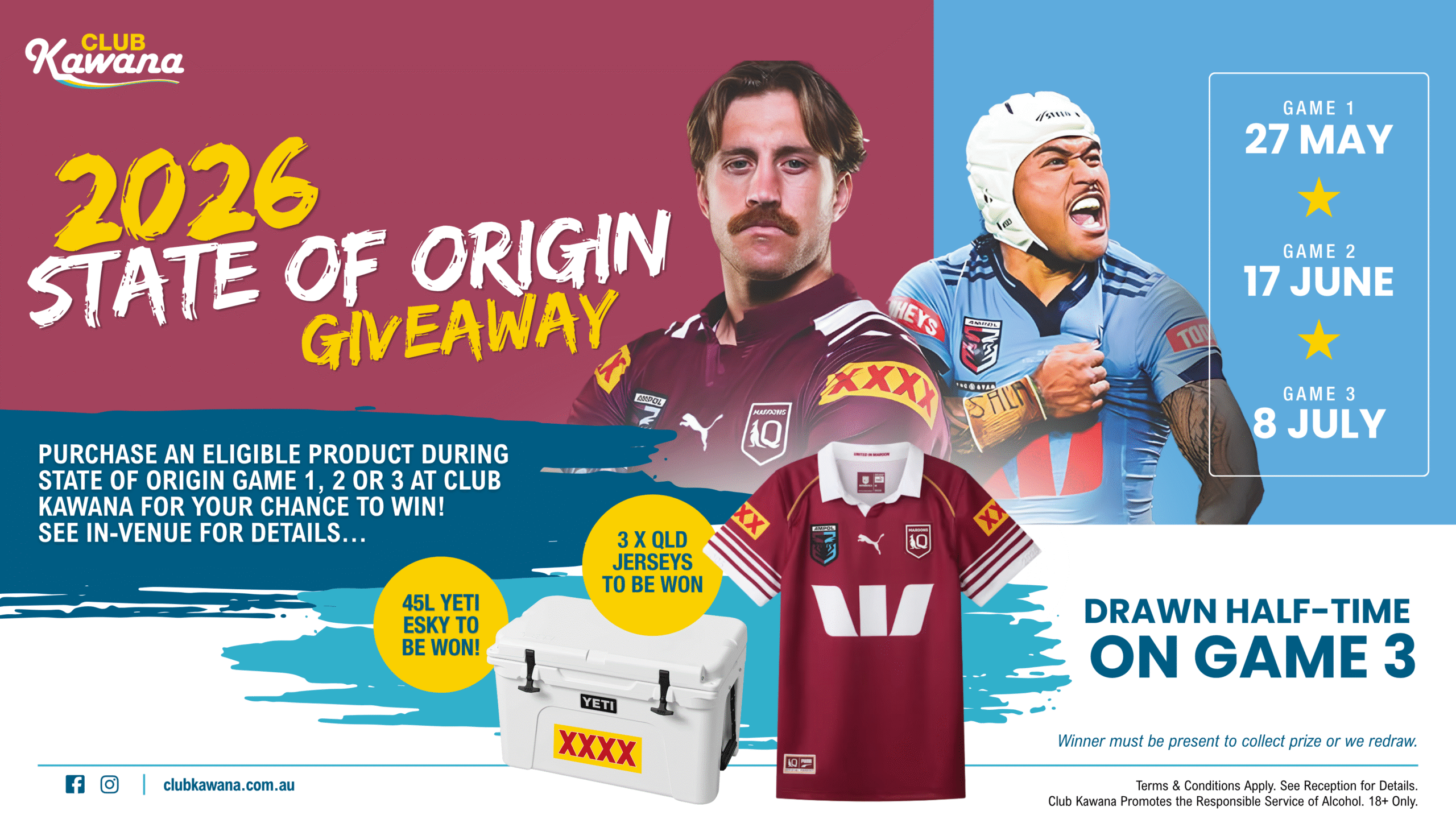 2026 State of Origin Giveaway 169